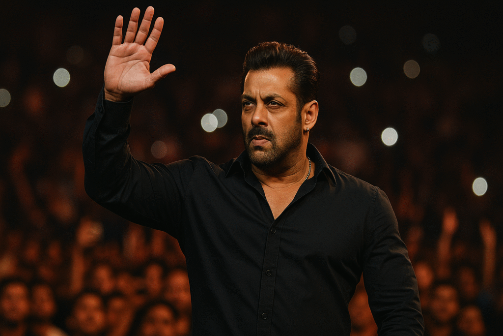 Salman Khan Bio Part 1