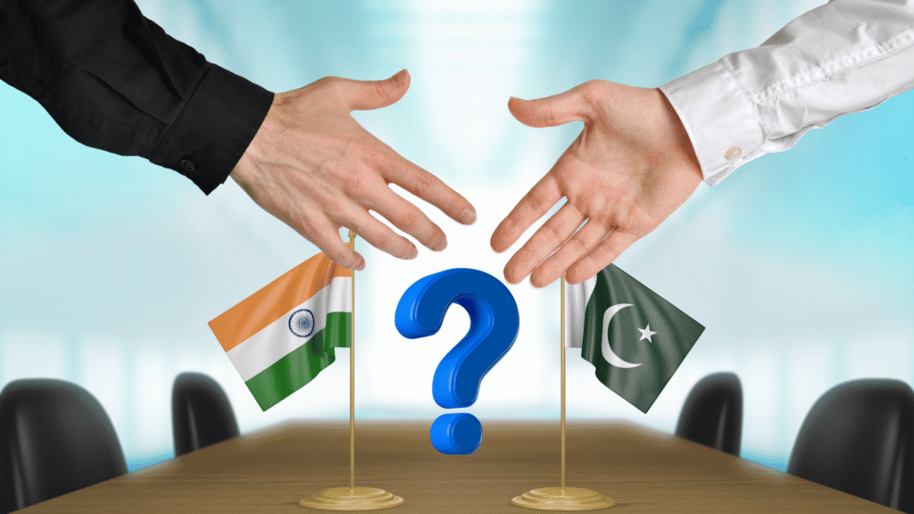 Ceasefire or Tactical, India Pakistan Pause? Decoding the Aftermath of Operation Sindoor