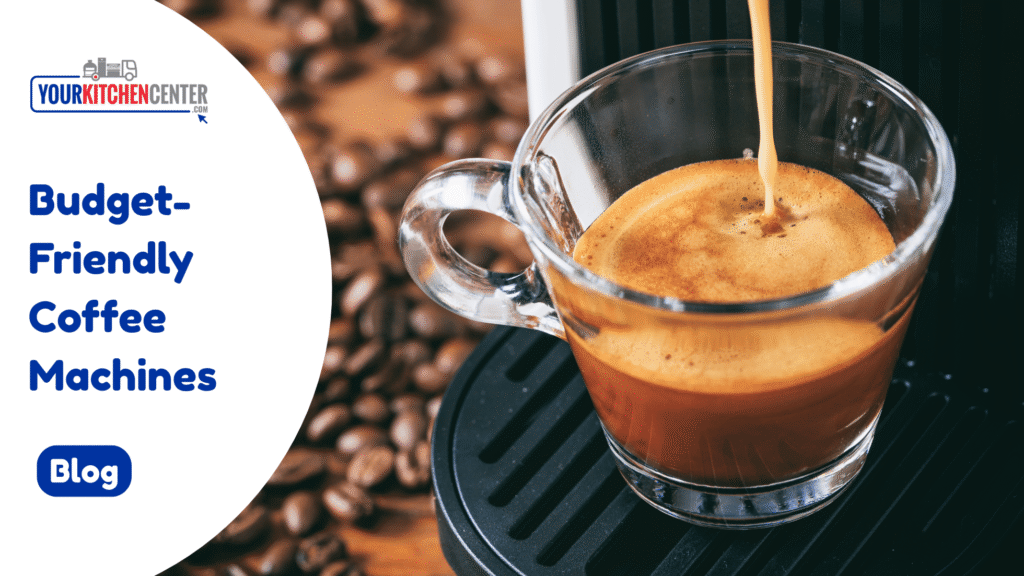 Budget-Friendly Coffee Machines for Expanding Cafés in the UAE