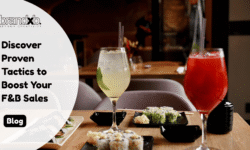 Discover Proven Tactics to Boost Your F&B Sales
